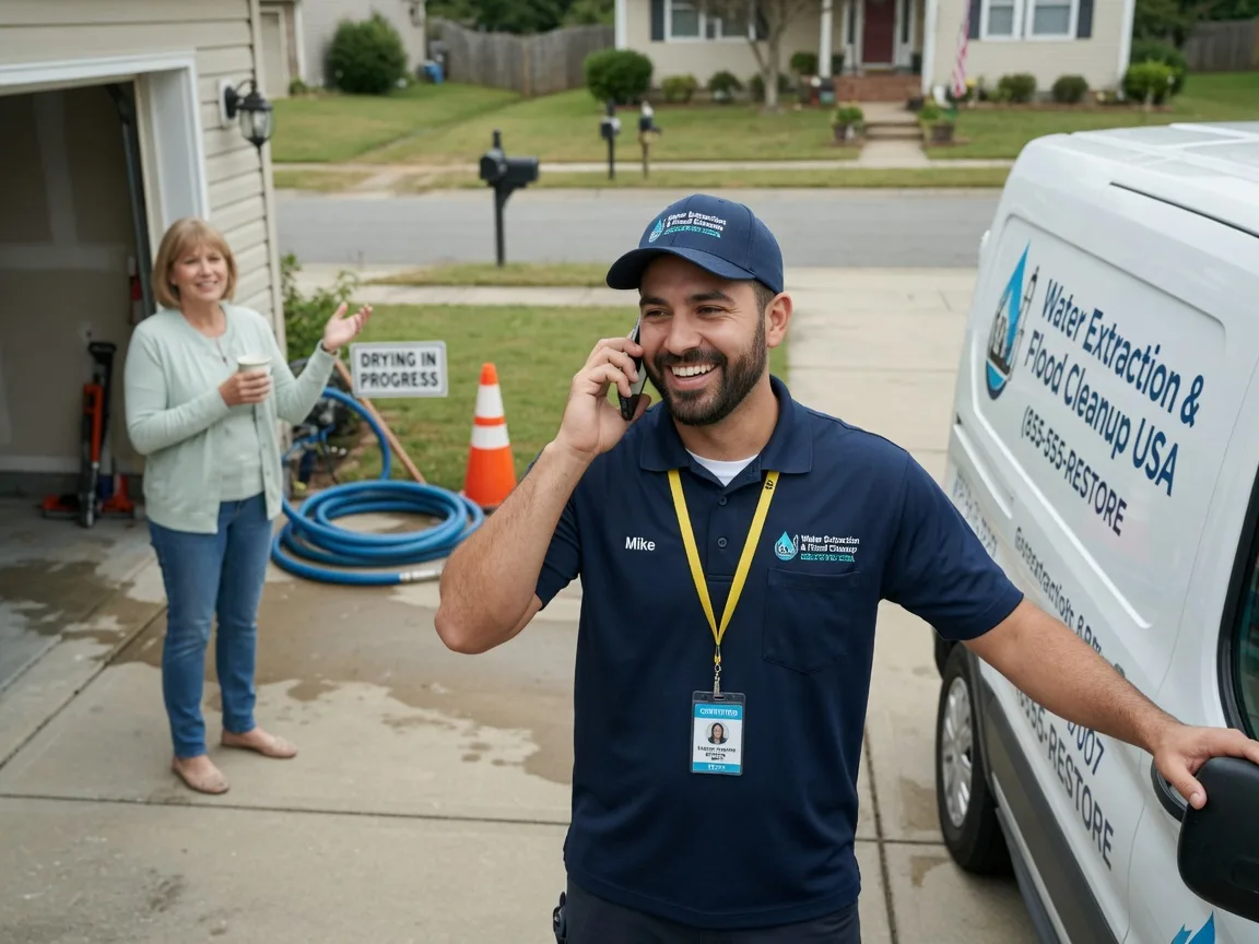 Emergency Water Extraction Mount Freedom, NJ FAQs